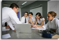 Dans les PME, les besoins en communication suivent souvent la croissance de l'entreprise