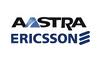 Logo Aastra-Ericsson