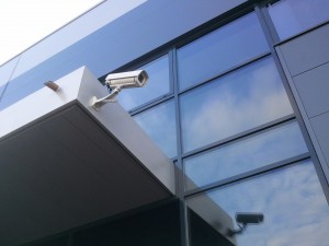 Caméra de vidéosurveillance